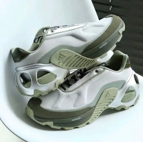 Adidas Edge Runner Wonder Green