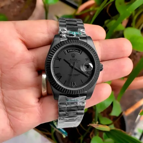 Rolex Oyster perpetual Day Date 40 Night Edition ZR-Premiums