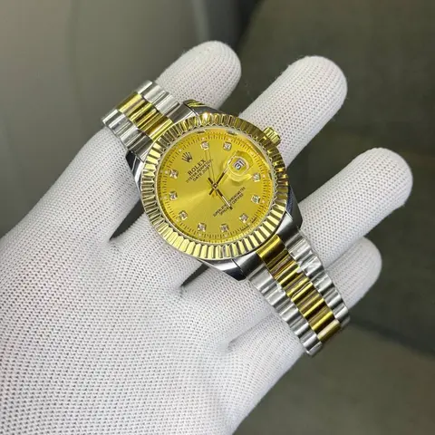 Rolex Date Just 111