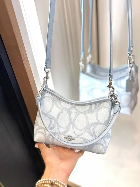 Coach Laurel Mini Tote Premium Highend With Original Box & DustCover
