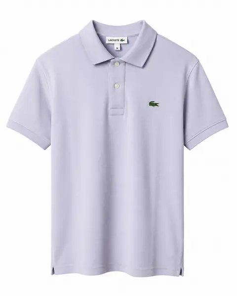 Lacoste Premium Signature Polo T-Shirt 1410.Sale offer VS1000