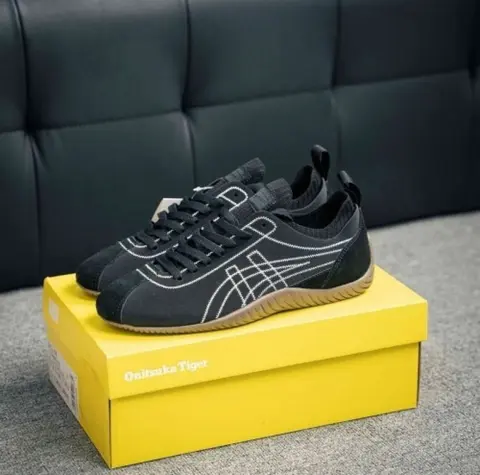 Onitsuka Tiger Sclaw Black 2150