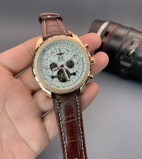 Breitling for Bentley Mulliner Tourbillon