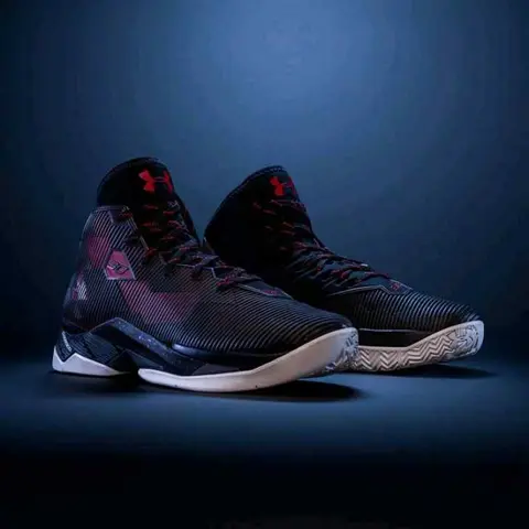 Underr Armour Curry 2.5 Bred Elemental 2607