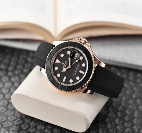 Rolex Oyster perpetual Yachmaster Automatic Copper