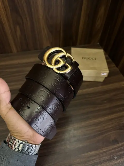 38 GUCCCI PREMIUM QUALITY BELT