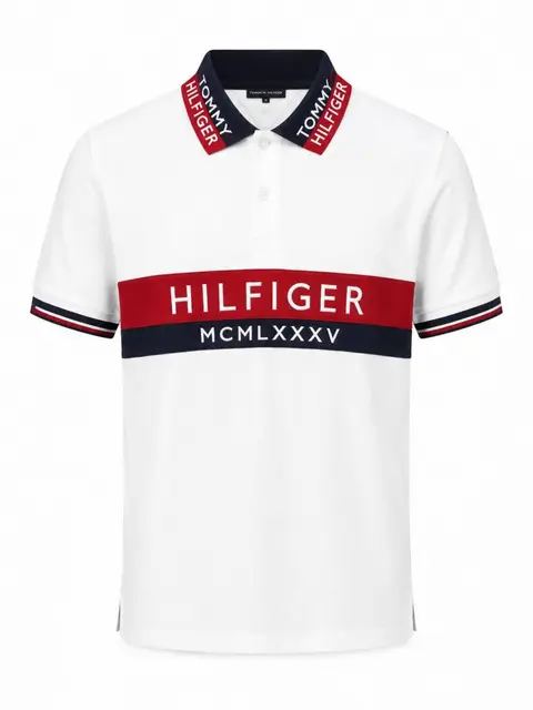 Tommy Hilfige Premium Polo T Shirt 1273 Sale Offer VS1000