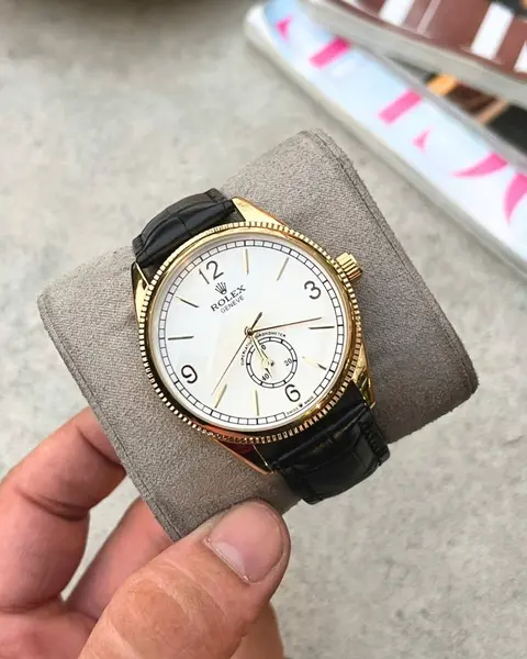 Rolex Perpetual 1908