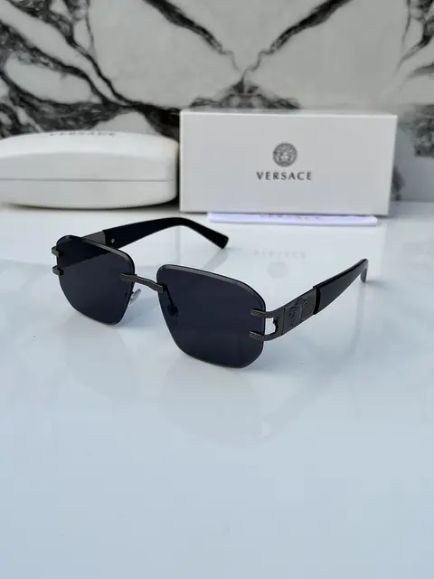 Versace 4045 black