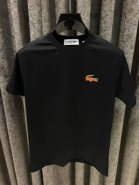 Lacoste IMPORTED STORE ARTICLE T-SHIRT