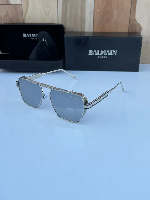 Balmain 7989 silver