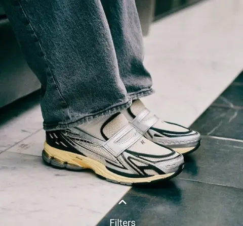 e 1906 Loafer Silver Metallic Cream Sale 371