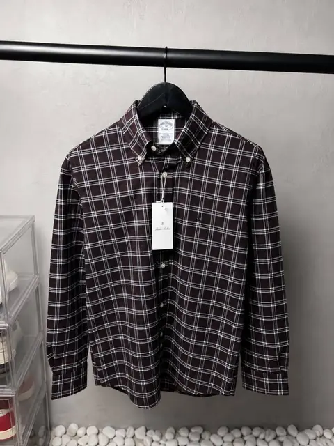 Brooks Brothe rs Premium Shirt 2604 Sale offer Vs1000