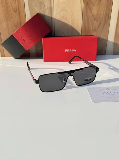 Prada 22028 full black