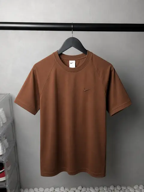Nik -Premium Round Neck T Shirt 2327