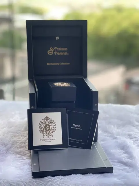 Tiziana Terenzi GUMIN Anniversary Collection Extrait De Parfum