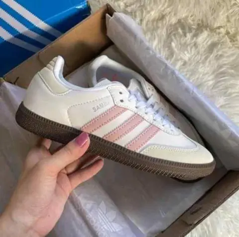 Adidas Samba OG Wonder Quartz men