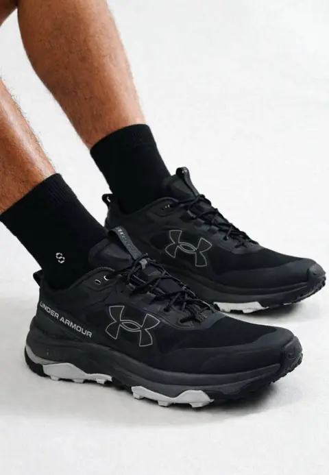 Under Armor Hovr Infinite Pro Black