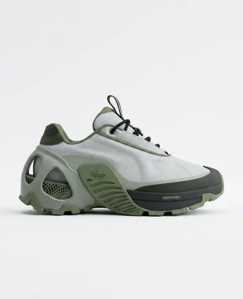 Adidas EDGE WONDER RUNNER GREEN