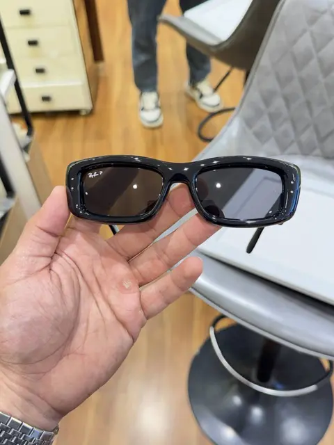 Ray-Ban 4944 square full black