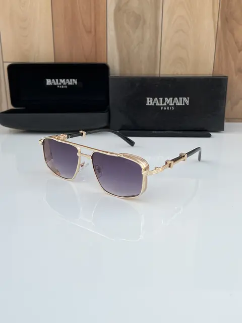 Balmain 3925 gold black
