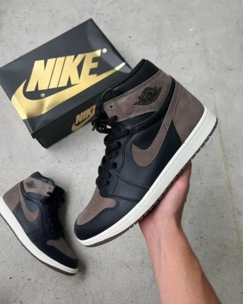 Air Jordan Retro 1 Palomino Semi UA