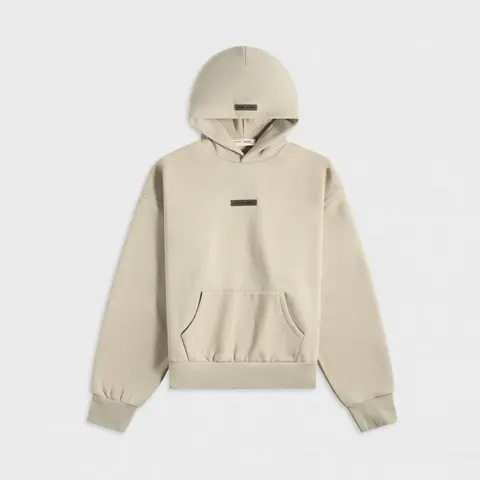 Essentials FEAR OF GOD IMPORTED HOODI CREAM