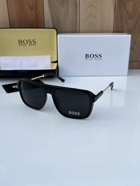 Hugo bos 232 black gold