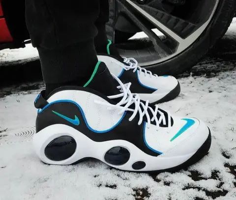 Nike Air Zoom Flight 95 Photo Blue