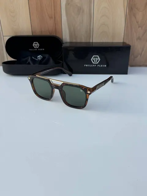 Philip plein 1172 tiger green