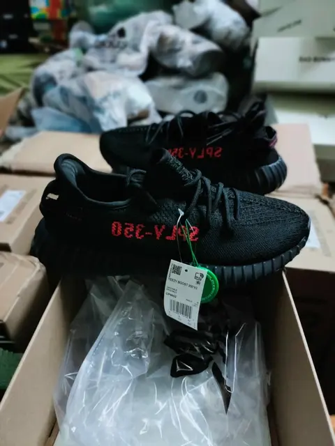 Adidas Yeezy Sply 350 Bred UA Quality