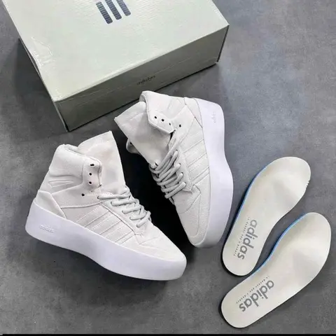 Adidas Fear of god x s rivarly high 86