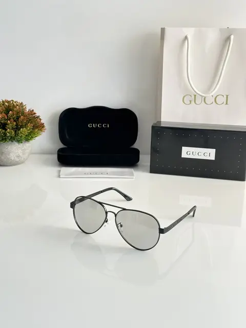 Gucci 81003 Black