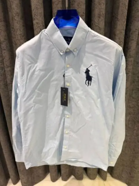 Ralph LAUREN P-OLO IMPORTED STORE ARTICLE SHIRT