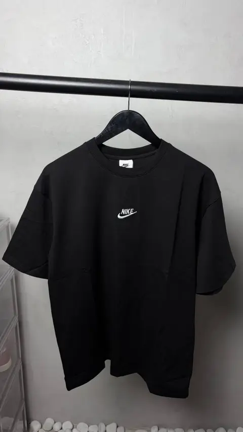 Nik Premium Oversized T-Shirt 2661