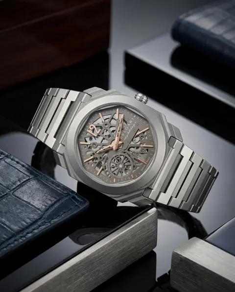 Bvlgari Octo Finissimo Skeleton Automatic