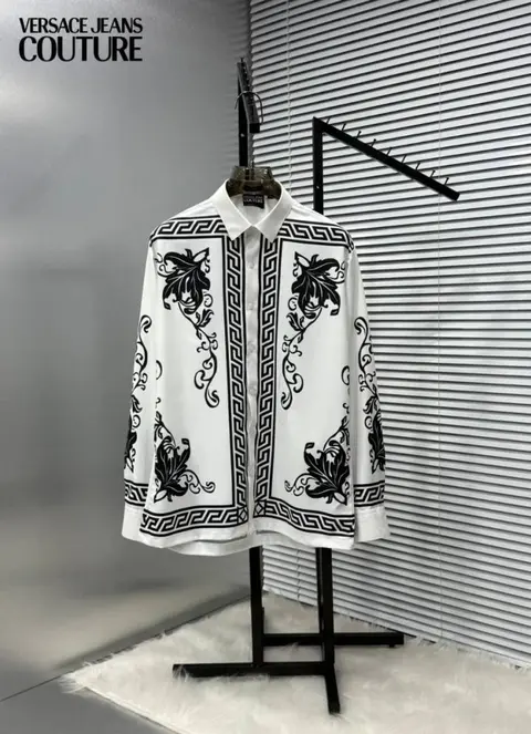 Versace Imported Designer Shirt