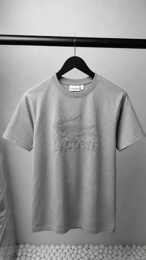 Lacoste Premium Round Neck T-Shirt 2791