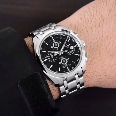 Tissot 1853 couturier Semi-Japan