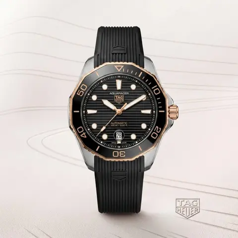 Tag heuee r AquaRacer professional 300