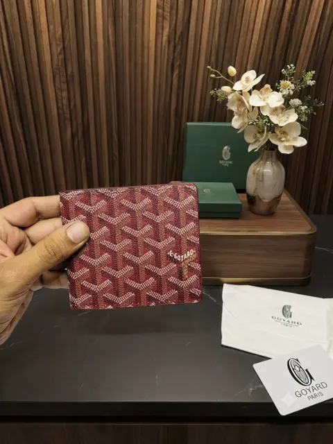 27 GOYARRD BAR PREMIUM QUALITY WALLET NO59