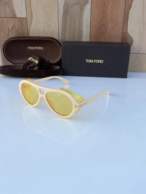 Tomfor 77137 cream yellow