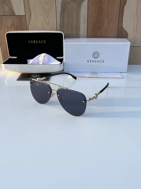 Versace 3195 gold black