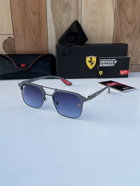 Ray-Ban 04 grey blue
