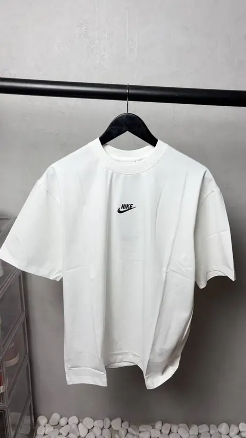 Nik Premium Oversized T-Shirt 2662