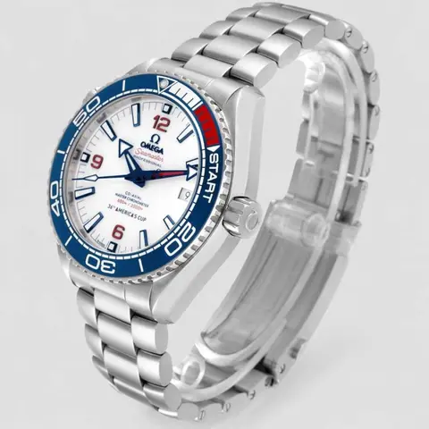 Omega Seamaster Planet Ocean 600M Americas Cup Automatic