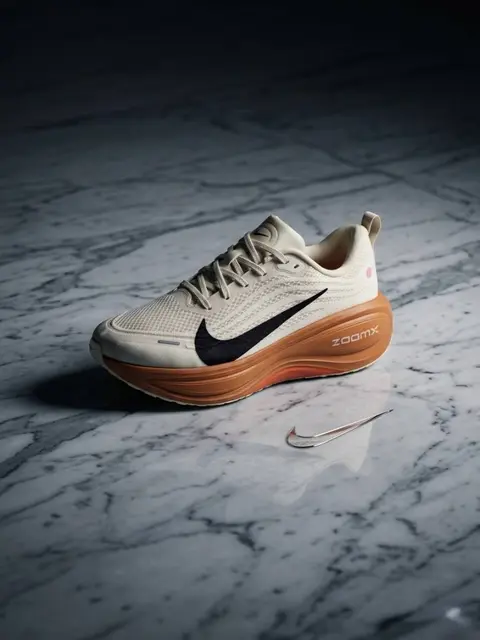 Nike vomero plus light khaki