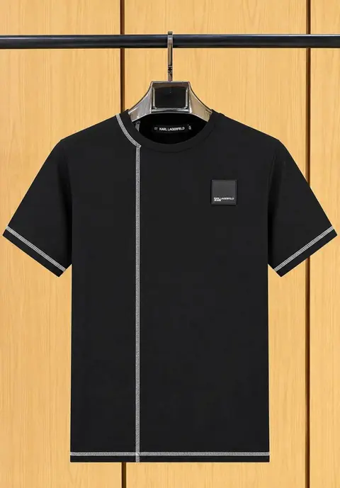 Karl LAGERFELD IMPORTED STORE ARTICLE T-SHIRT BOX PACK