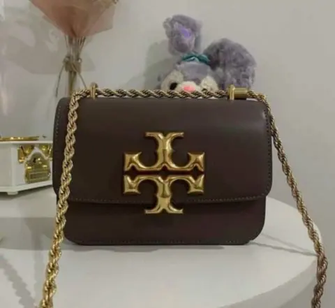 Tori Burch Eleanor Grey With OriginalBox