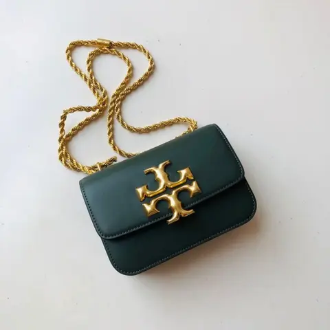 Tori Burch Eleanor Green With OriginalBox